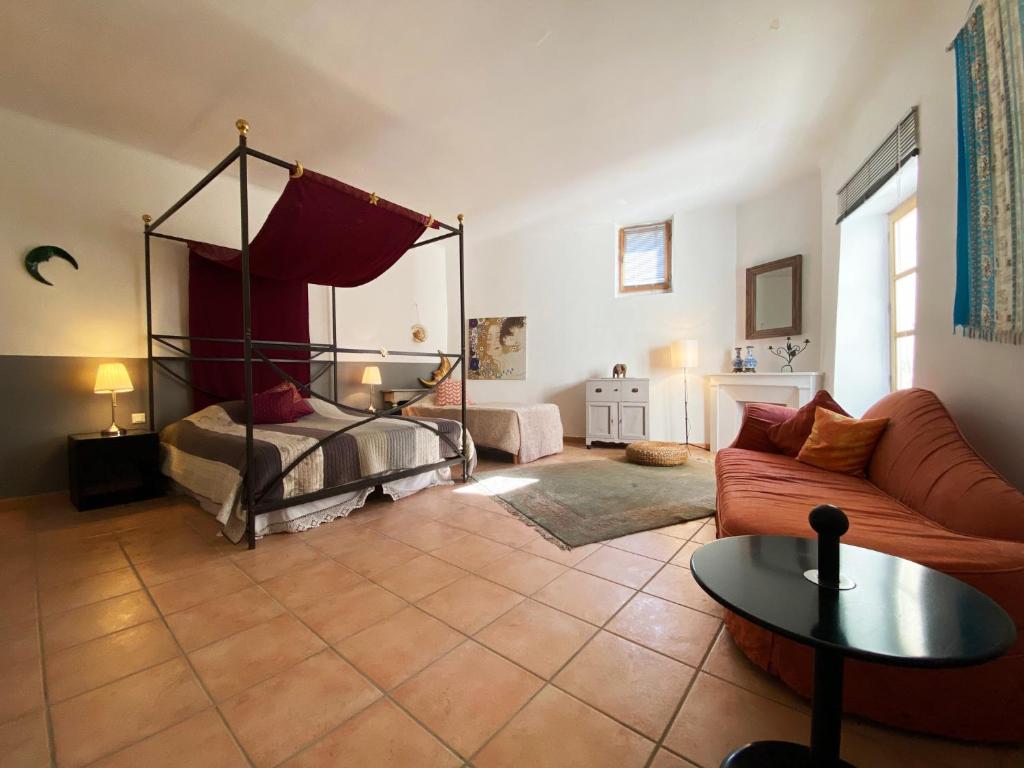 Orangerie de Cardet - Maison d'hôtes - B&B photo 3