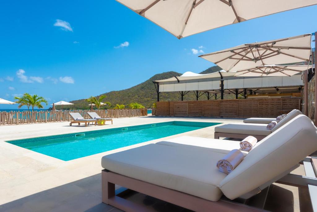 Le Domaine Anse Marcel Beach Resort photo 4