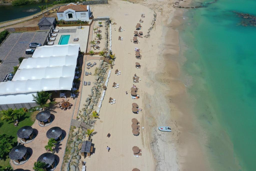 Le Domaine Anse Marcel Beach Resort photo 1