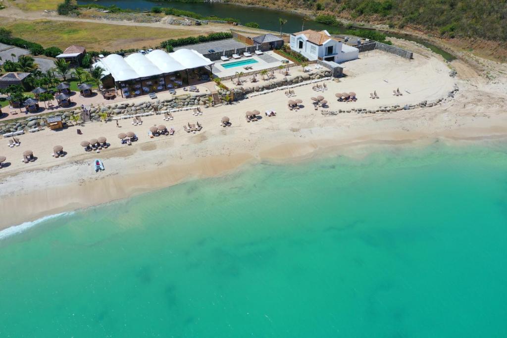 Le Domaine Anse Marcel Beach Resort photo 2