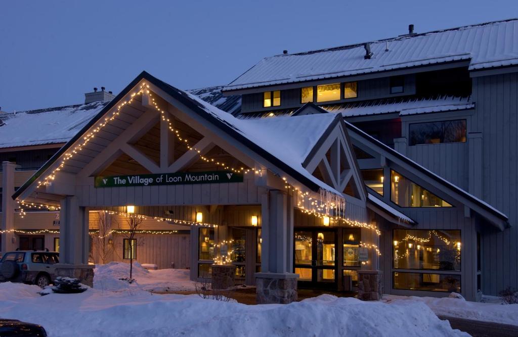 The Village of Loon Mountain image