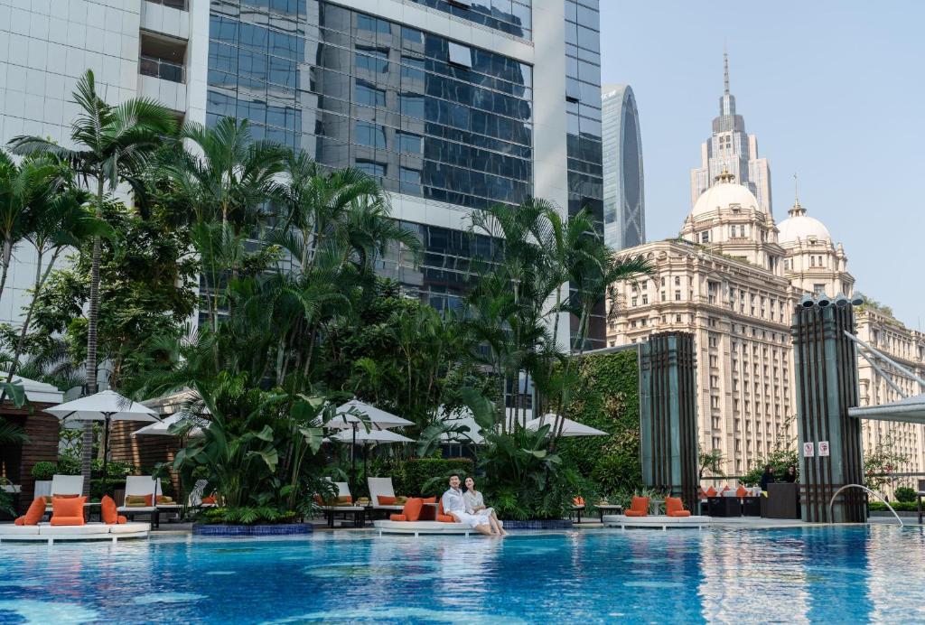 Jumeirah Guangzhou-Complimentary Shuttle Bus to Canton Fair Complex during Canton Fair Period photo 4