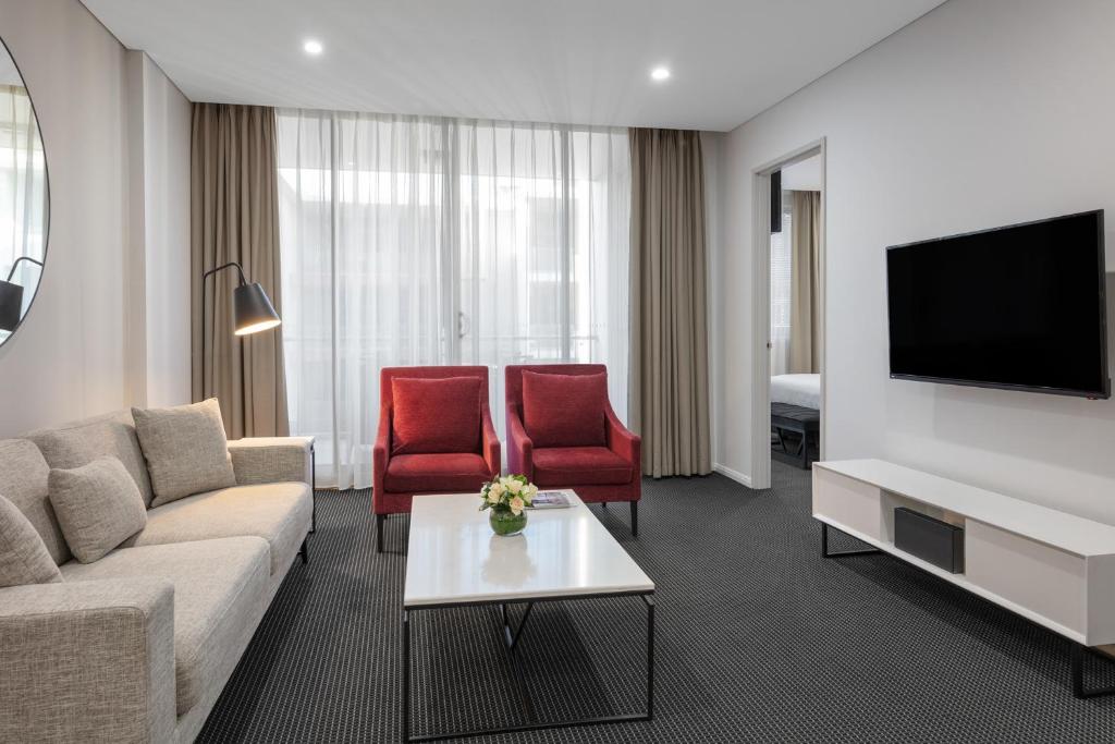 Meriton Suites North Ryde photo 2