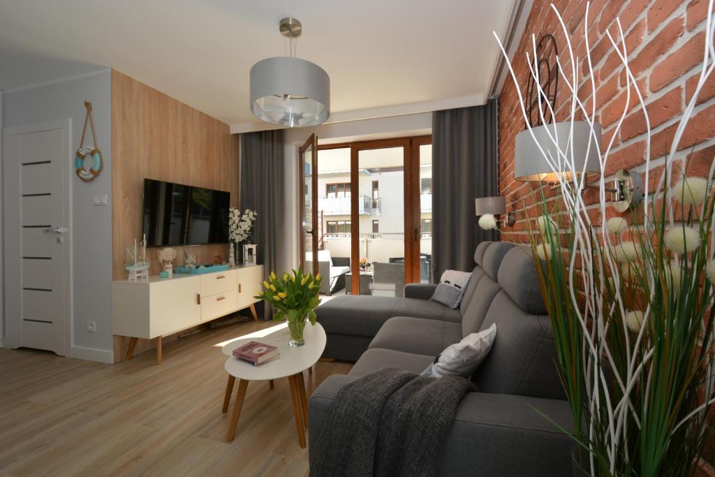 Apartment Premium Wood Baltic Park - 58m2, 3 pokoje photo 3