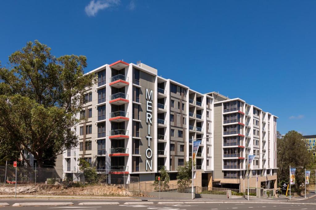 Meriton Suites North Ryde photo 1