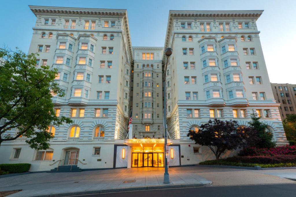 The Churchill Hotel near Embassy Row image