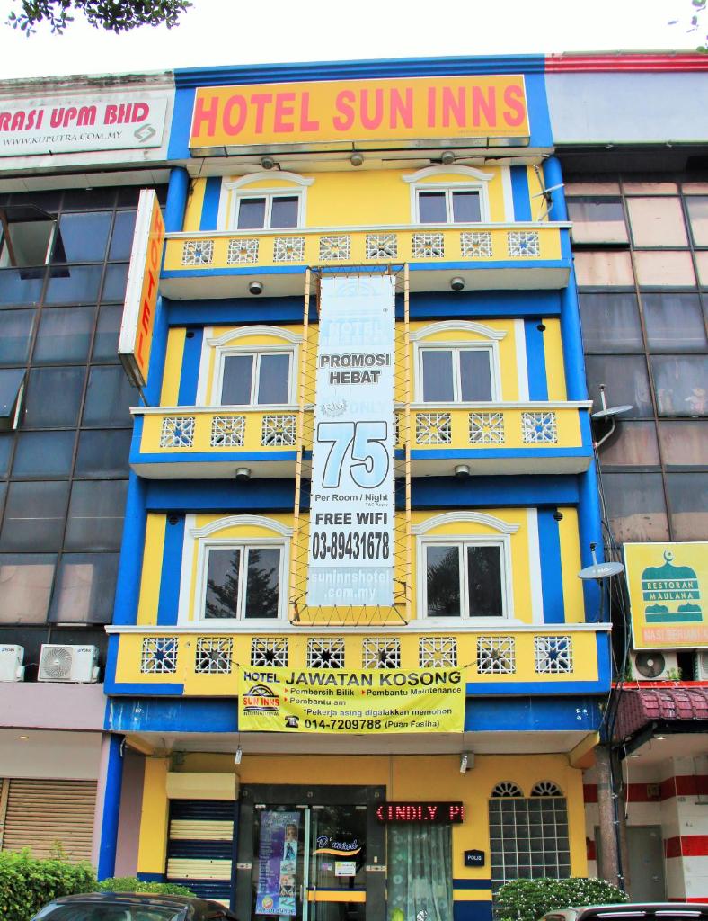 Sun Inns Dmind Seri Kembangan photo 2