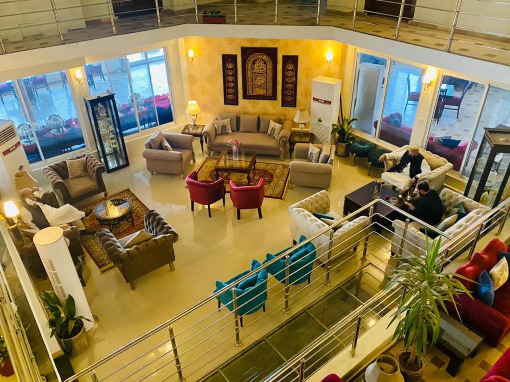 Holiday Grand Resort Bhurban photo 4