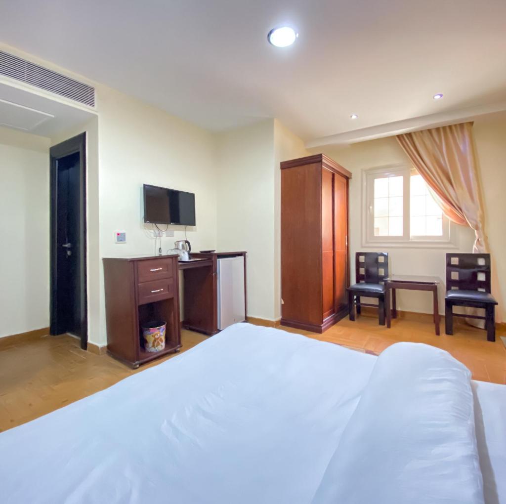 Одноместный (Одноместный номер Делюкс), Best View Pyramids Hotel