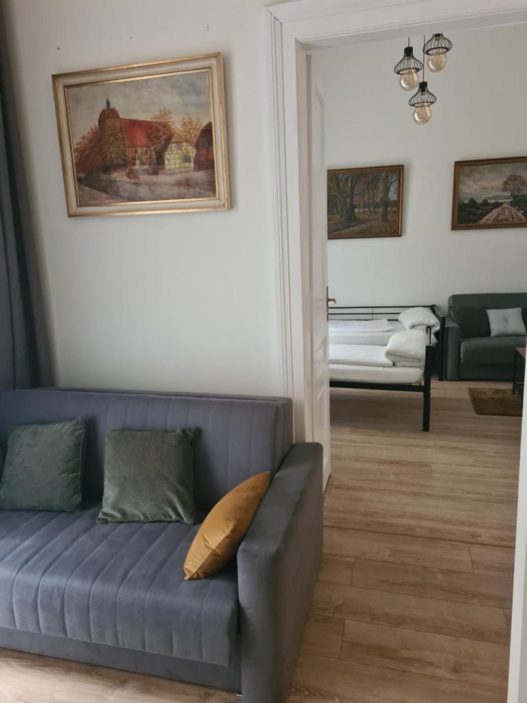 Апартаменты (Апартаменты с 2 спальнями), Amber Hostel
