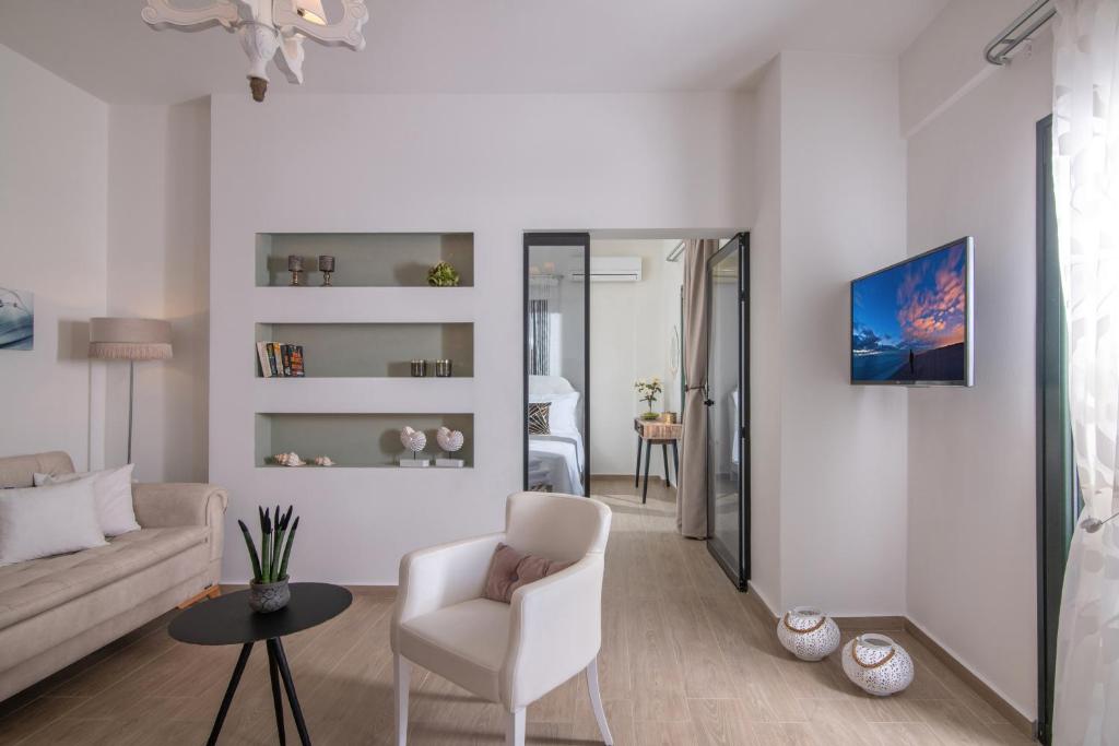 NEW Aether apts near the sea - Tap to explore photos