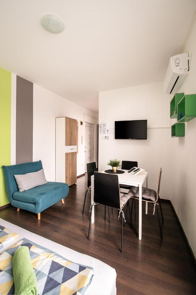 Апартаменты (Апартаменты Делюкс), Ease Lux Apartments