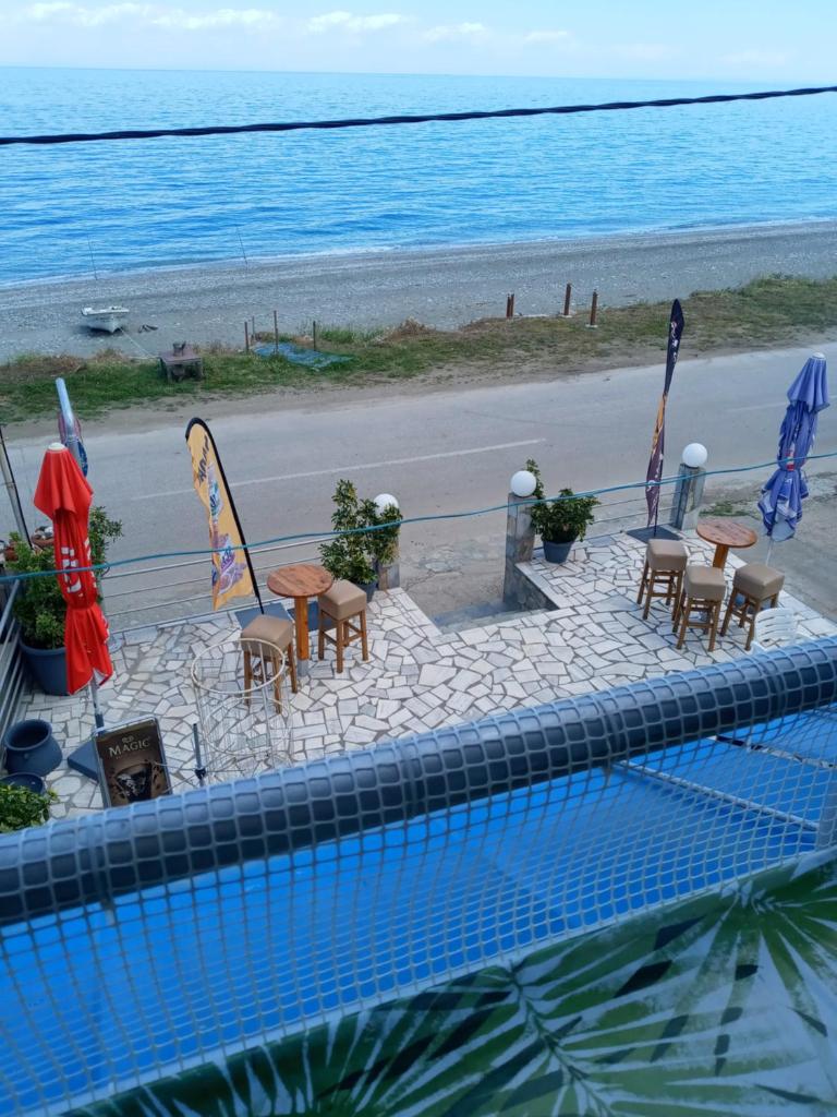AGATHA appartments PALIOURIA photo 1