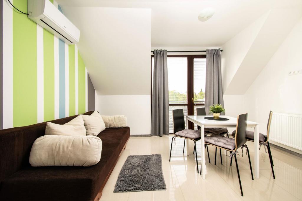 Апартаменты (Апартаменты с 1 спальней), Ease Lux Apartments