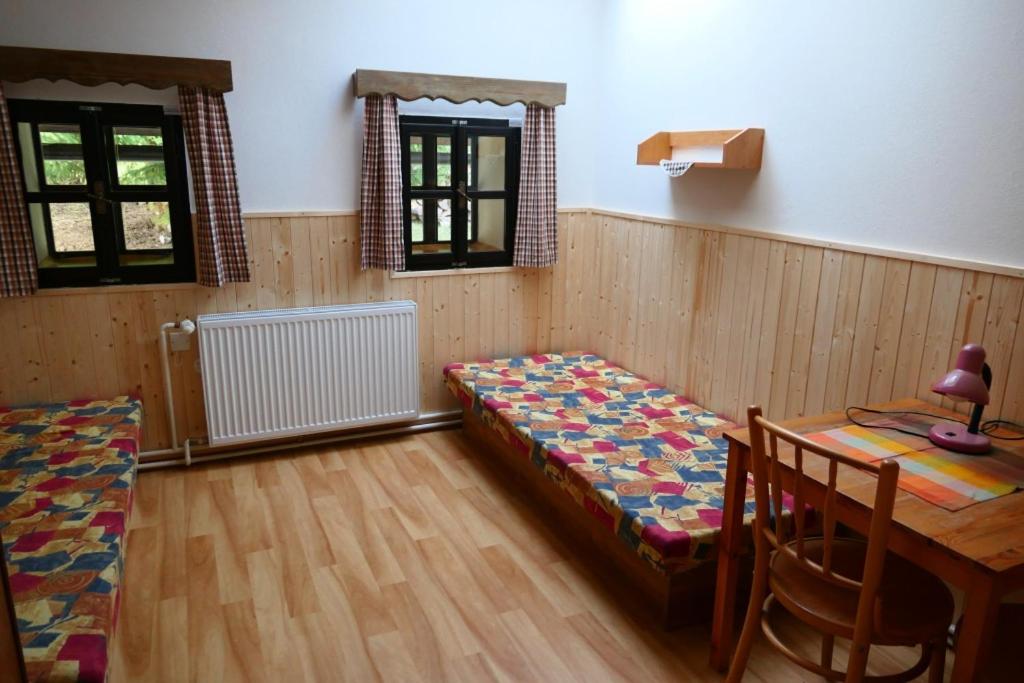Cykloturistická Základna Lesovna photo 3