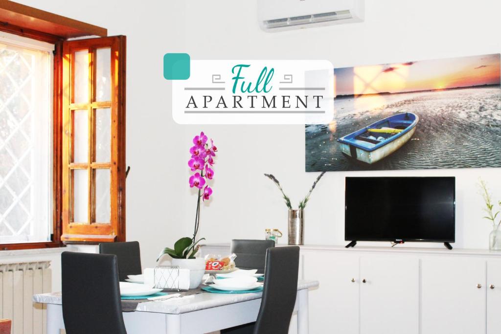 alessio2 Room Type - One-Bedroom Apartment