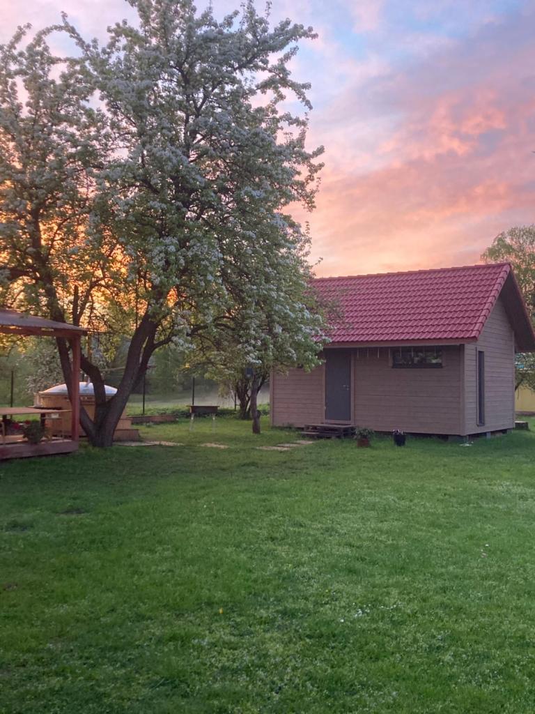 Holiday house Ausekļa namiņš photo 1