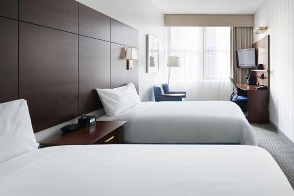 Club Quarters Hotel Faneuil Hall, Boston photo 2