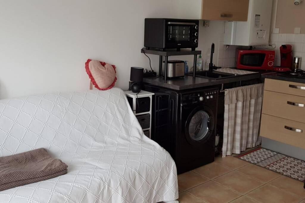 Studio Vue sur Jardins - Tout confort Proche Mer photo 1
