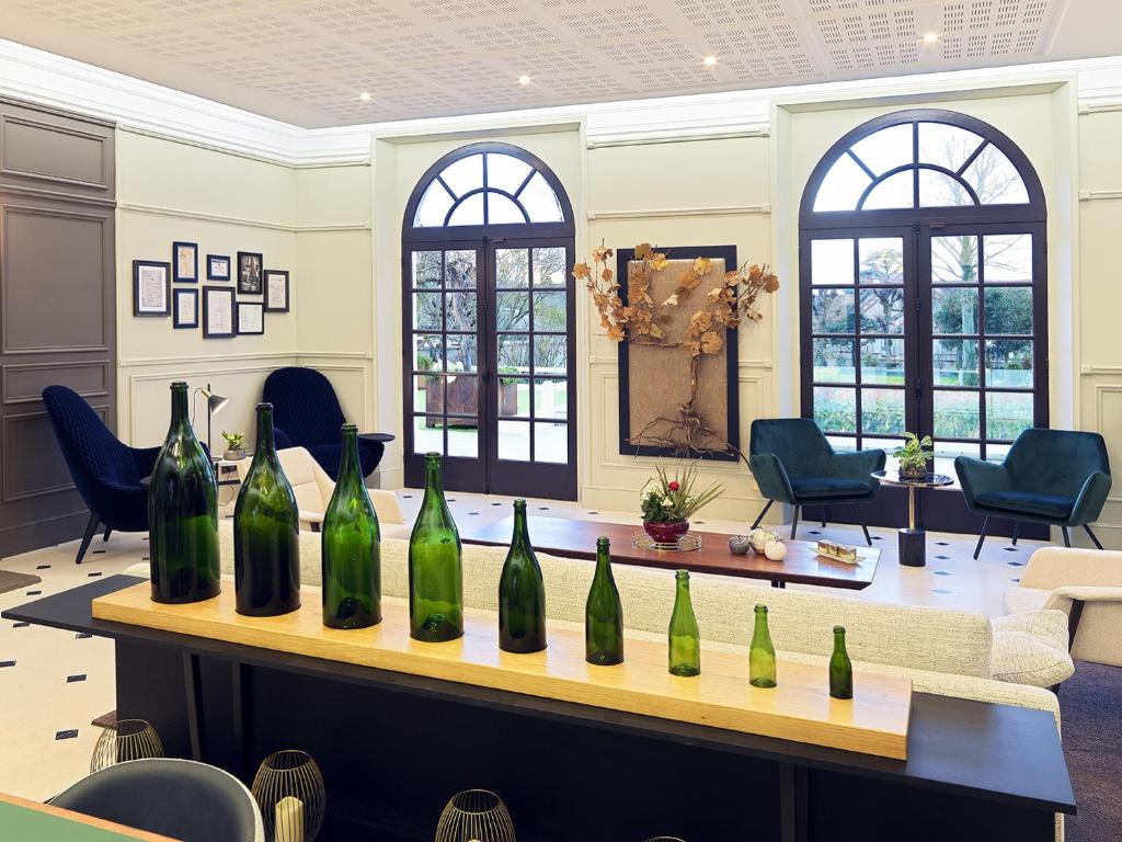 Les Chambres du Champagne Collery photo 4
