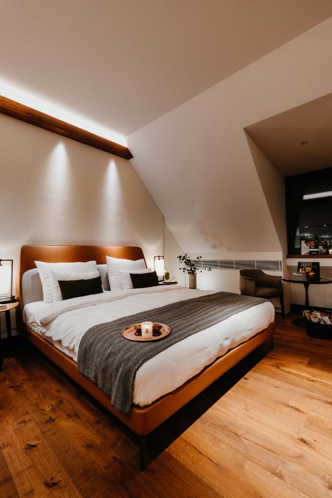 Двухместный (Двухместный номер с 1 кроватью), DO & CO Hotel München