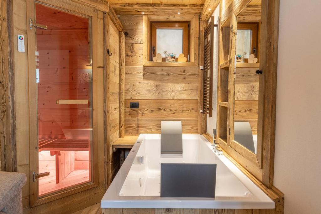 Ciandolada Wellness Room Type - Apartment - Ground Floor