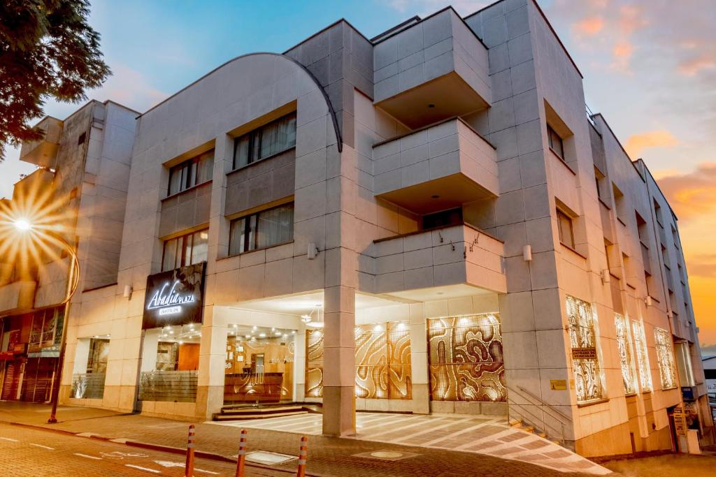 GHL Hotel Abadia Plaza photo 1