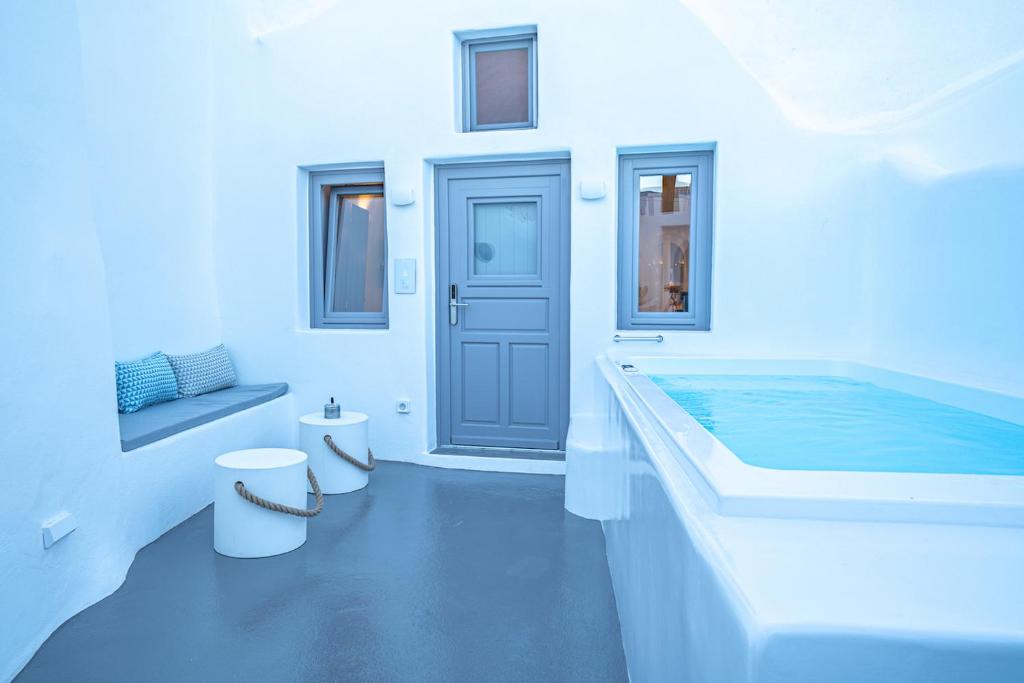 Сьюит (Люкс «Медовый месяц в пещере»), Eternity Suites Santorini