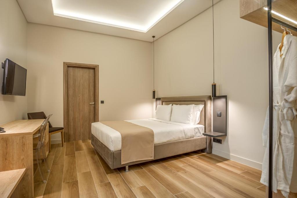 Сьюит (Полулюкс), Philia Boutique Hotel