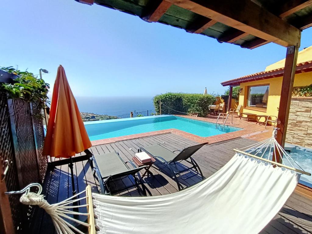 Apartamento Teide Piscina Climatizada photo 4