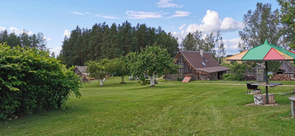 Sodyba Vieversynė photo 1