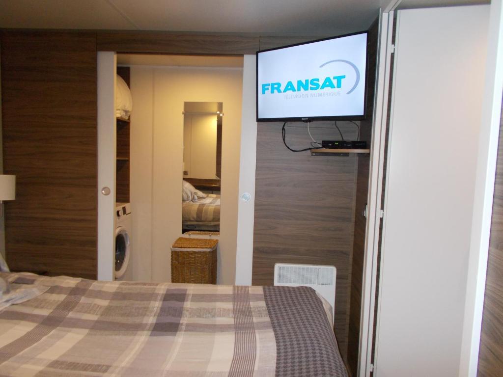 mobilhome charme funpass et wifi inclus photo 4