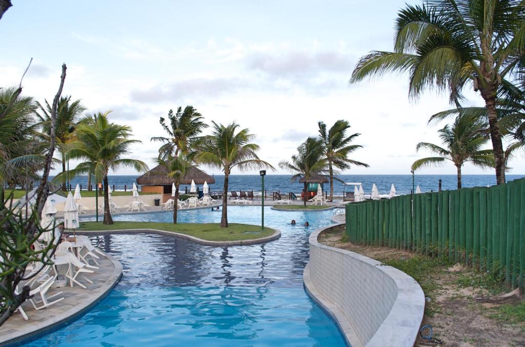 Bangalô Luxo Beach Class Resort Muro Alto photo 1