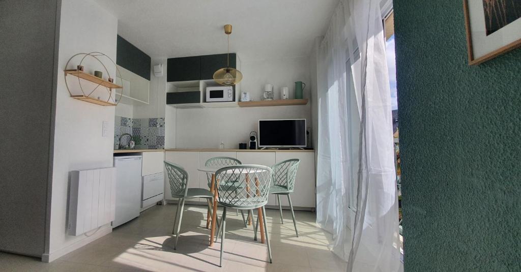 Heima, appartement cocoon à 500m de la plage photo 1