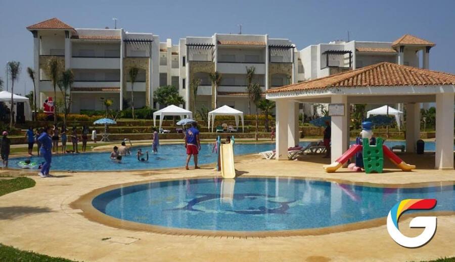 Asilah Marina Golf Appart photo 3