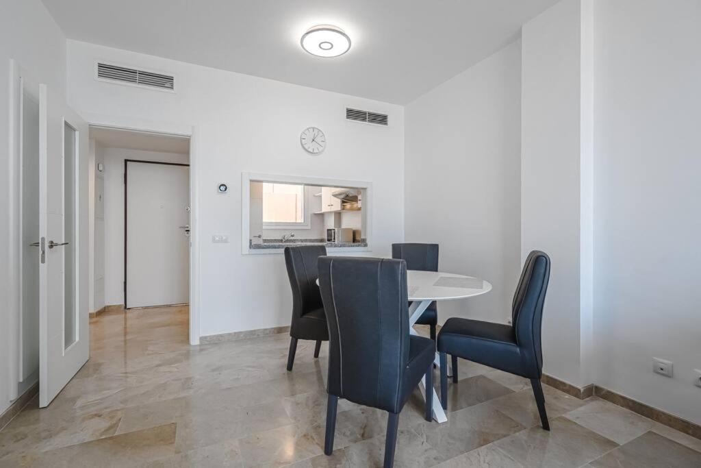 Ocean View Apartment in Arenas Negras PA05 photo 3
