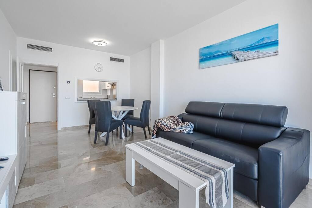 Ocean View Apartment in Arenas Negras PA05 photo 4