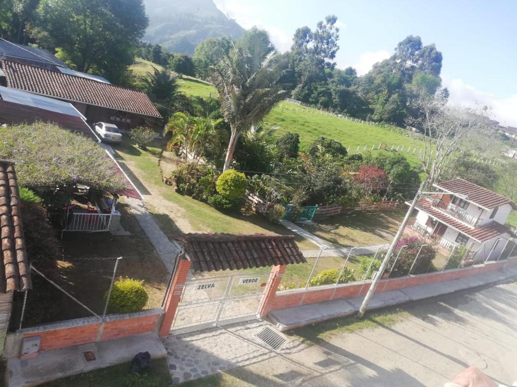Hotel Selva Verde photo 4
