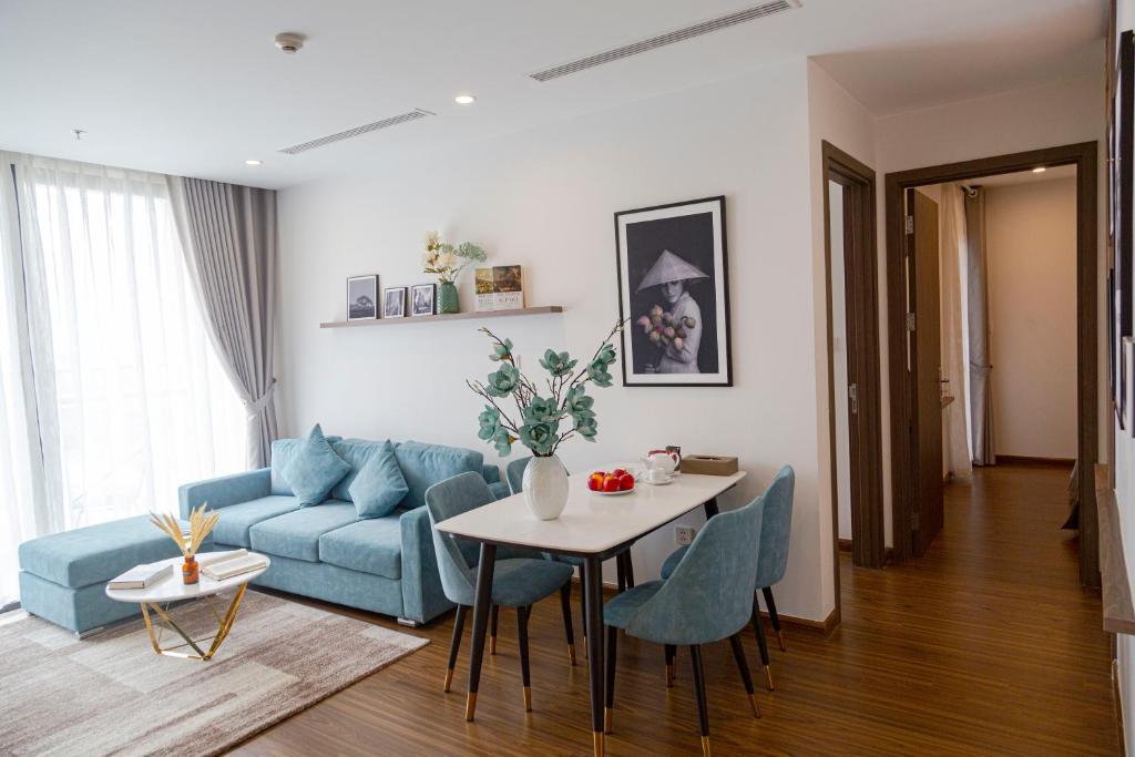 Aspaces Serviced Apartment