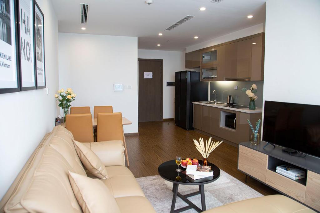 Aspaces Serviced Apartment