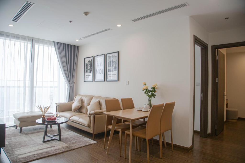 Aspaces Serviced Apartment