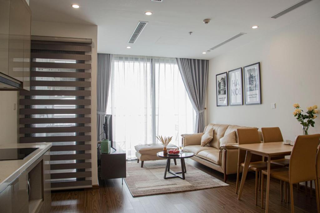 Aspaces Serviced Apartment