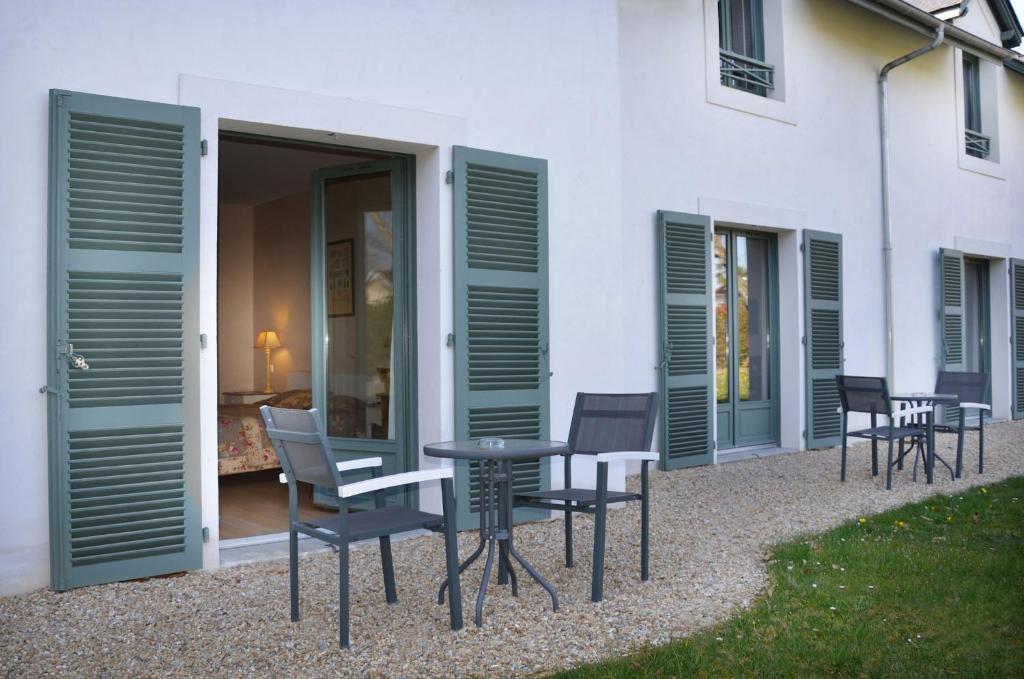 Одноместный (Стандартный одноместный номер с доступом в спа-центр), Hôtel Villa Navarre - Les Collectionneurs