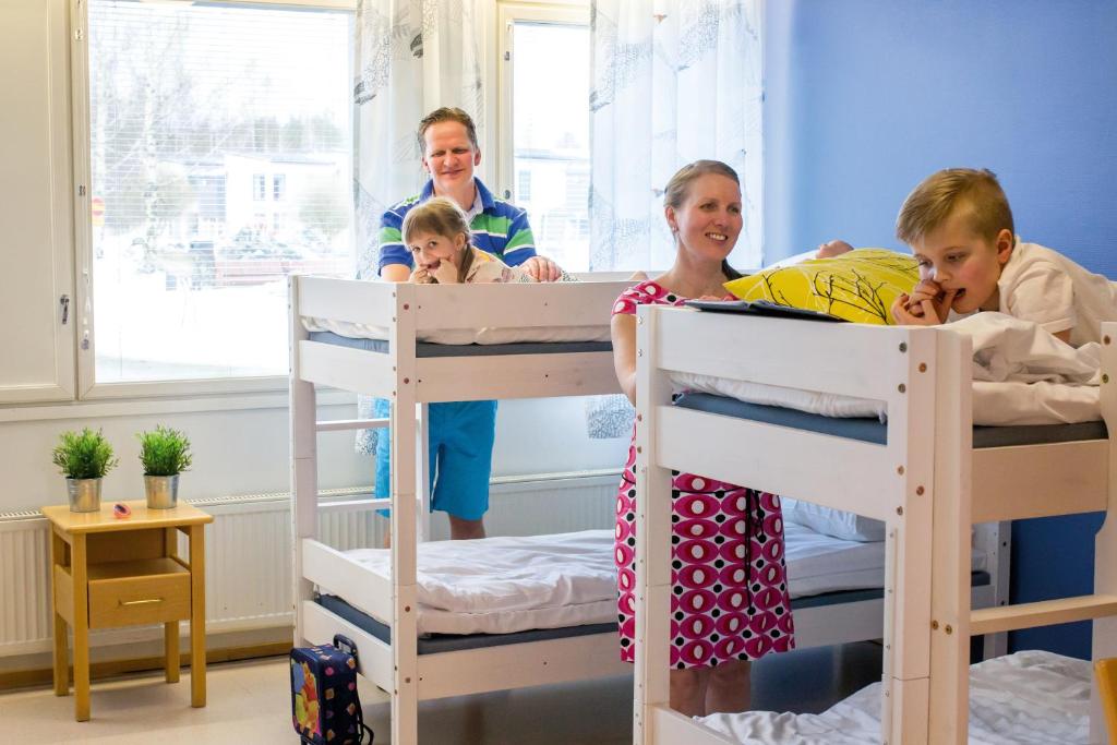 Двухместный (Номер эконом-класса), Spa Hostel Kunnonpaikka