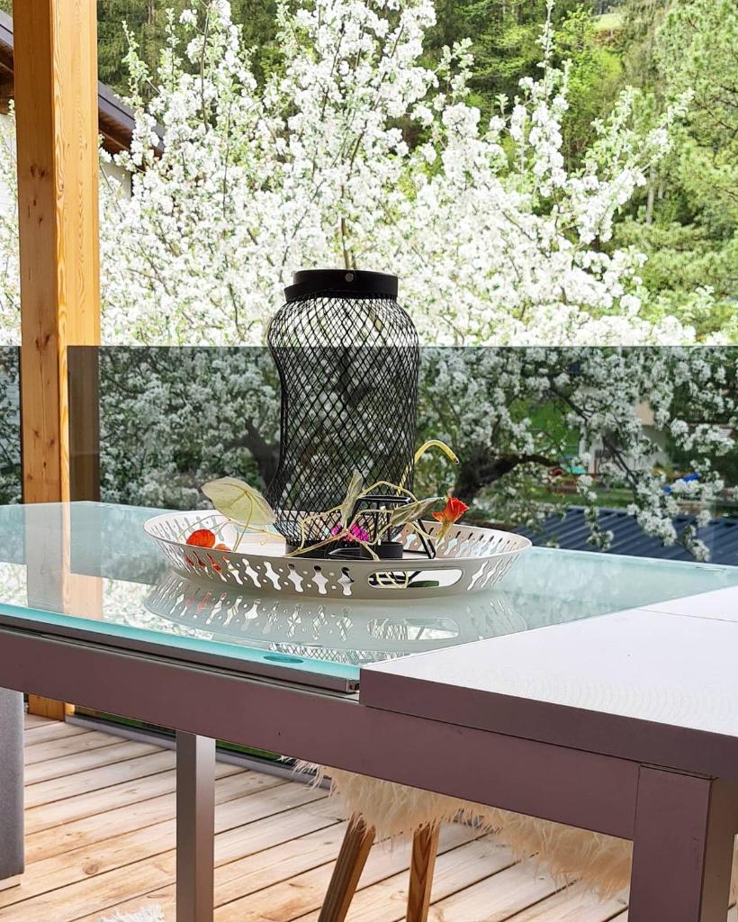 Jagd trifft Moderne & Boutique Jardin Ferienhaus