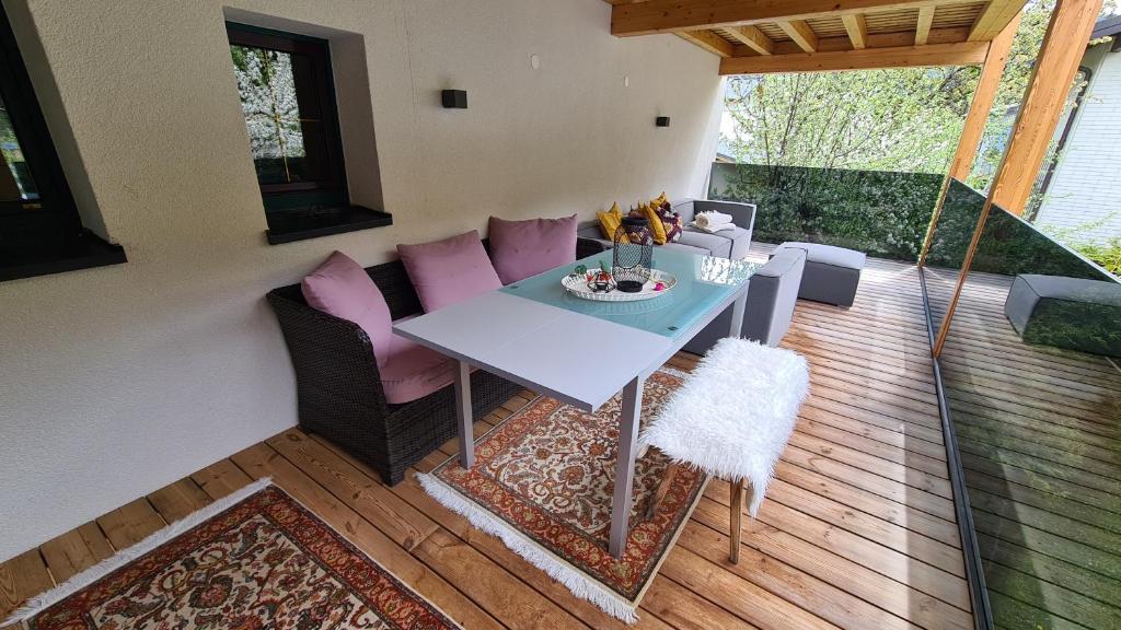 Jagd trifft Moderne & Boutique Jardin Ferienhaus photo 2