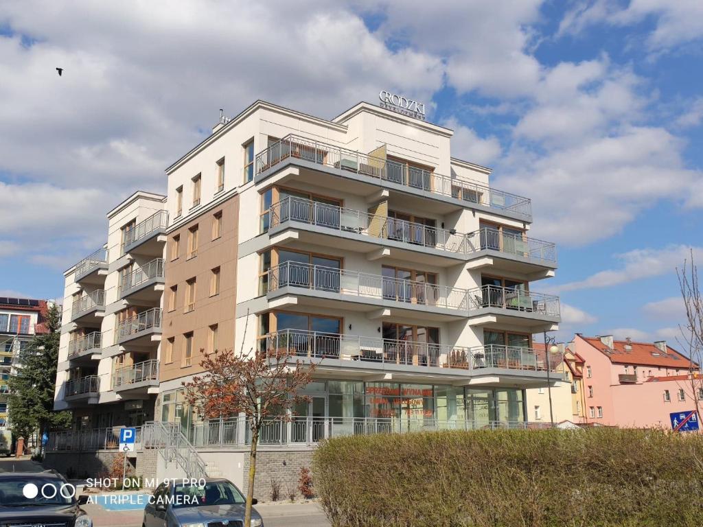 Masuria Apartaments Ełk Nadjeziorna photo 1