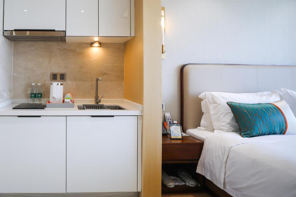 Jinling Funhome Hotel Nanjing Jiulong Lake - Nanjing South Railway Station photo 2