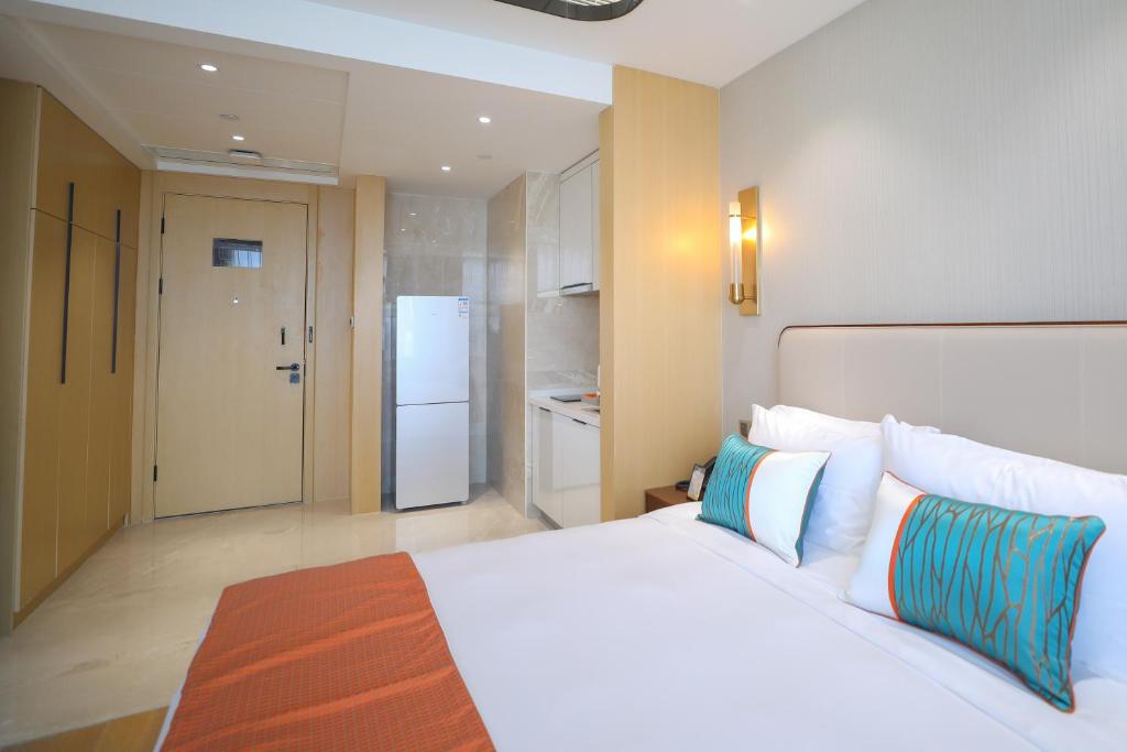 Jinling Funhome Hotel Nanjing Jiulong Lake - Nanjing South Railway Station photo 3