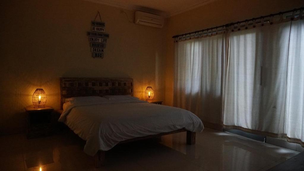 Трехместный (Трехместный номер с балконом), Endless Summer Surf Camp Bali